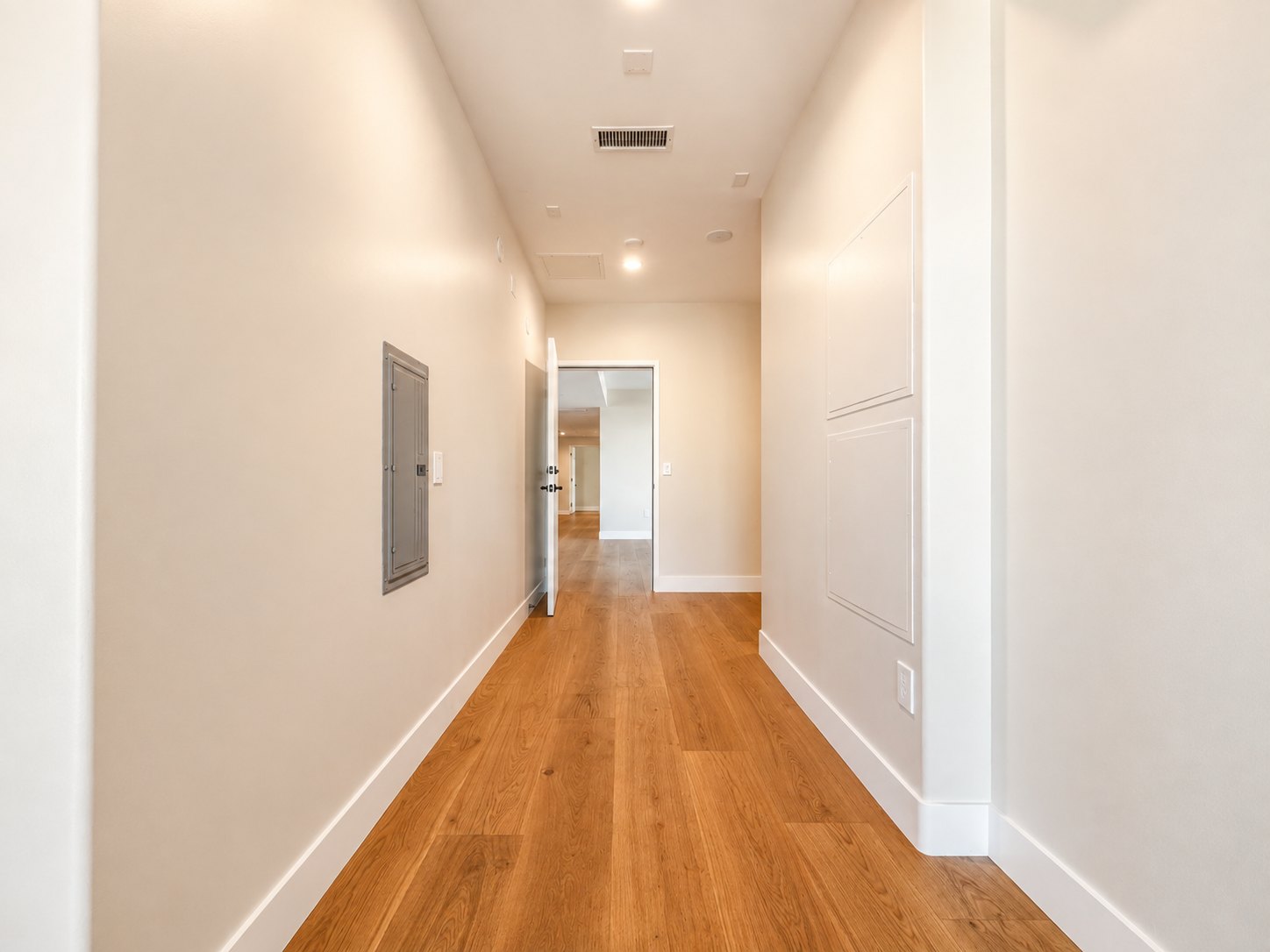 Third Floor Residential Conversion